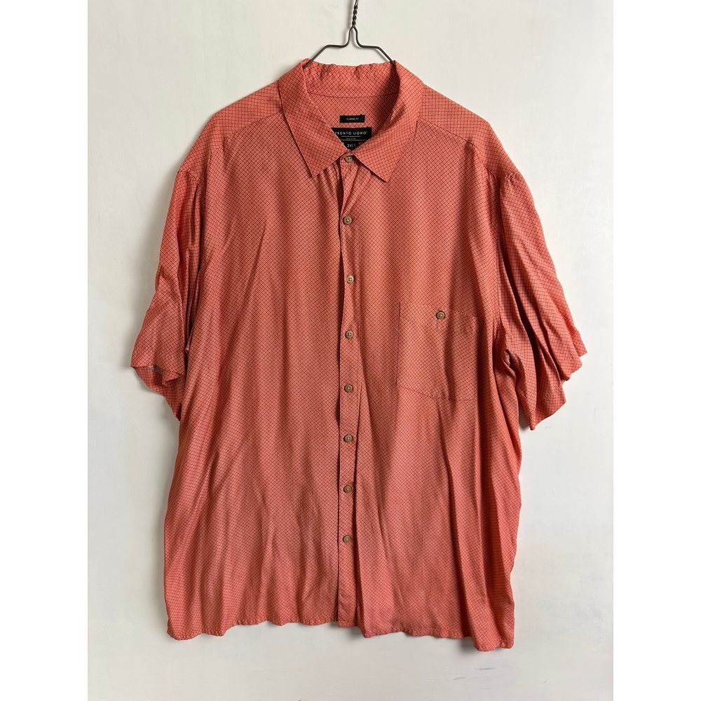 Pronto Uomo Men's Button Down Shirt Classic Fit‎ 2XLT